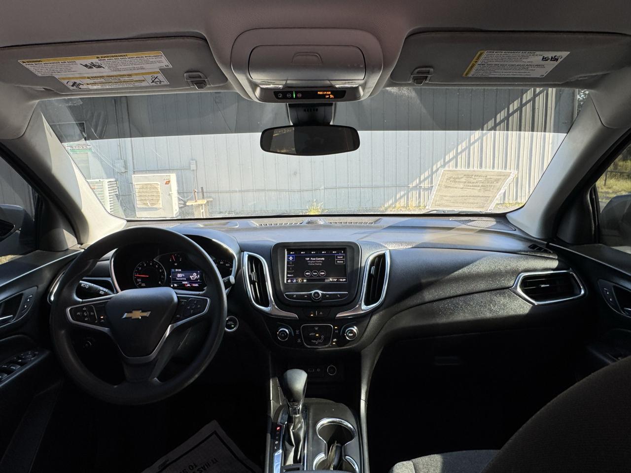Chevrolet Equinox  2023