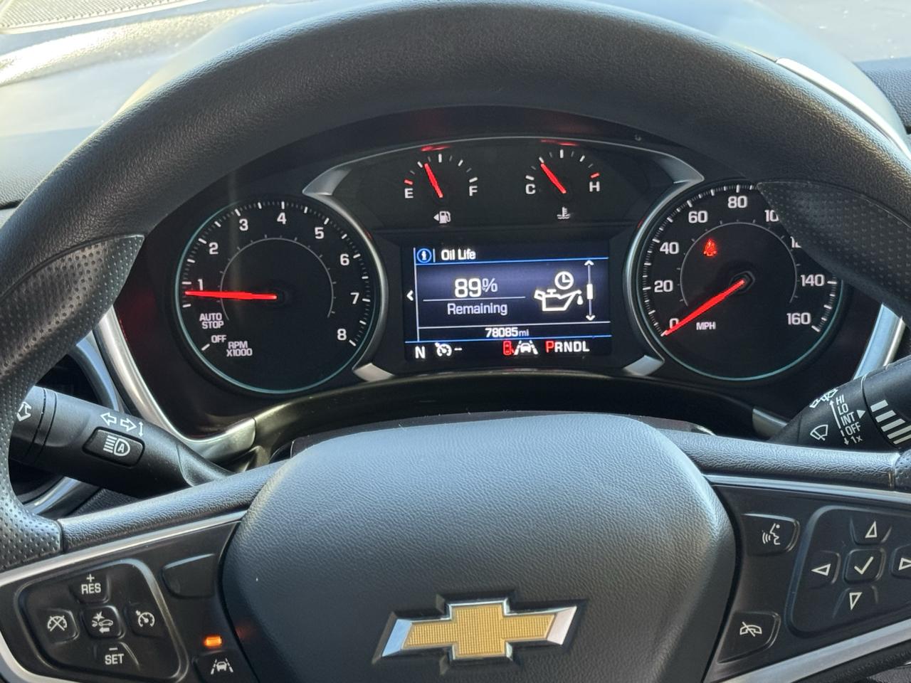 Chevrolet Equinox  2023