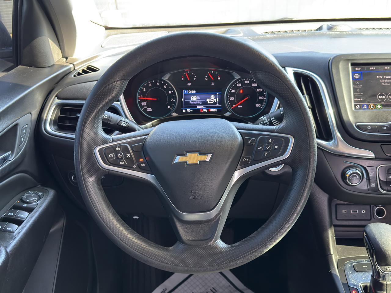 Chevrolet Equinox  2023