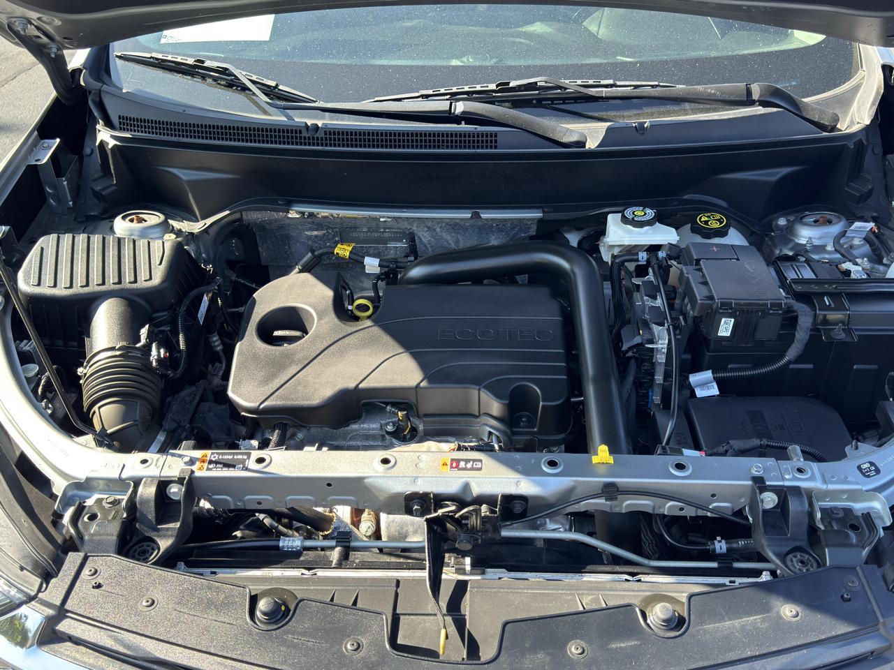 Chevrolet Equinox  2023