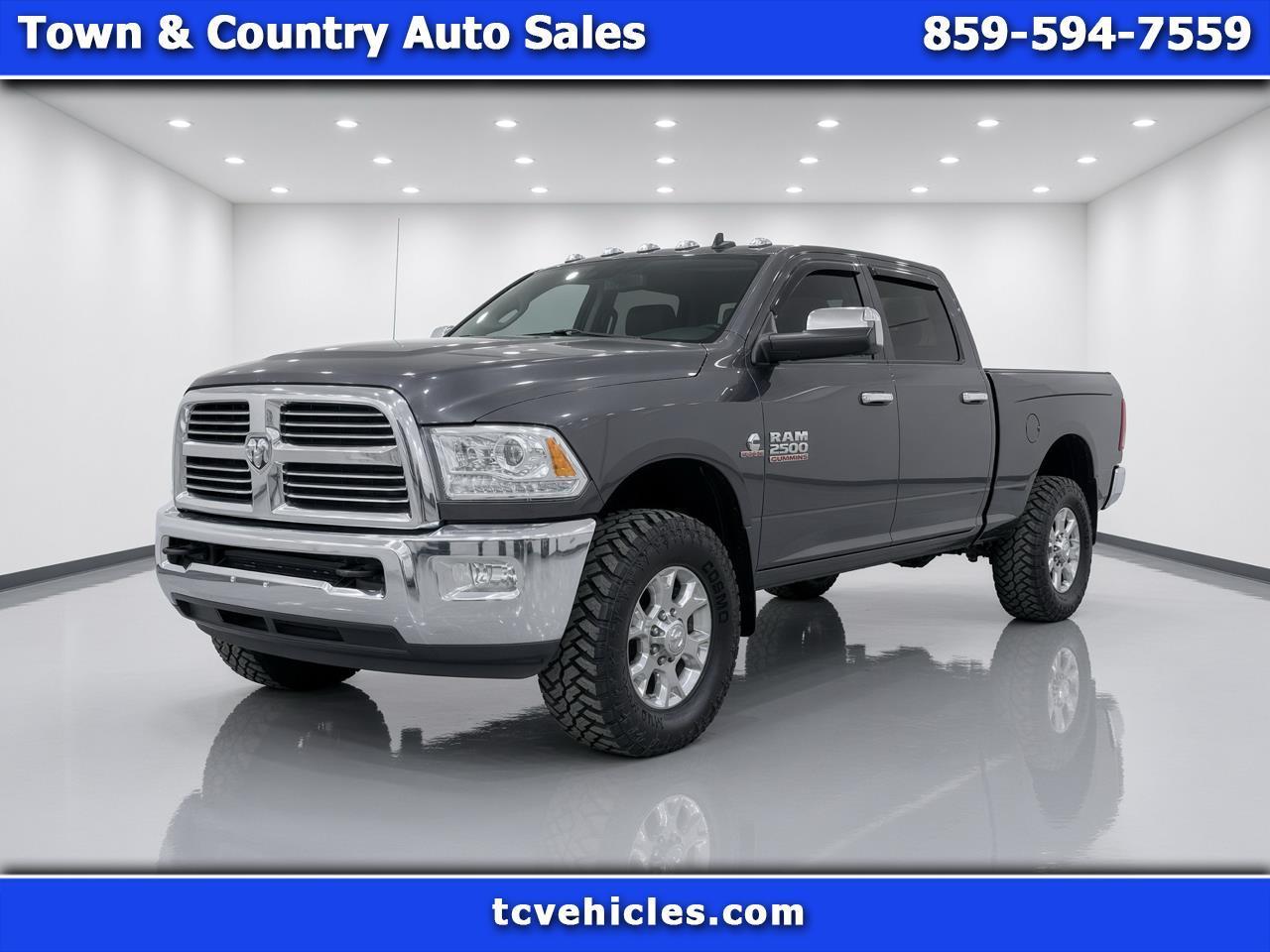 2015 RAM 2500 SLT
