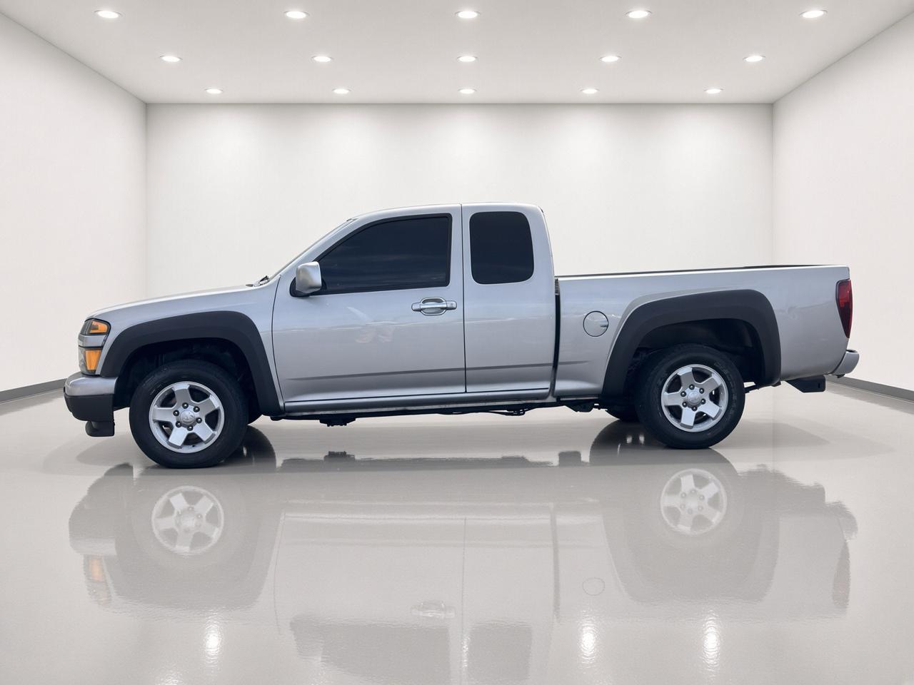 Chevrolet Colorado  2012