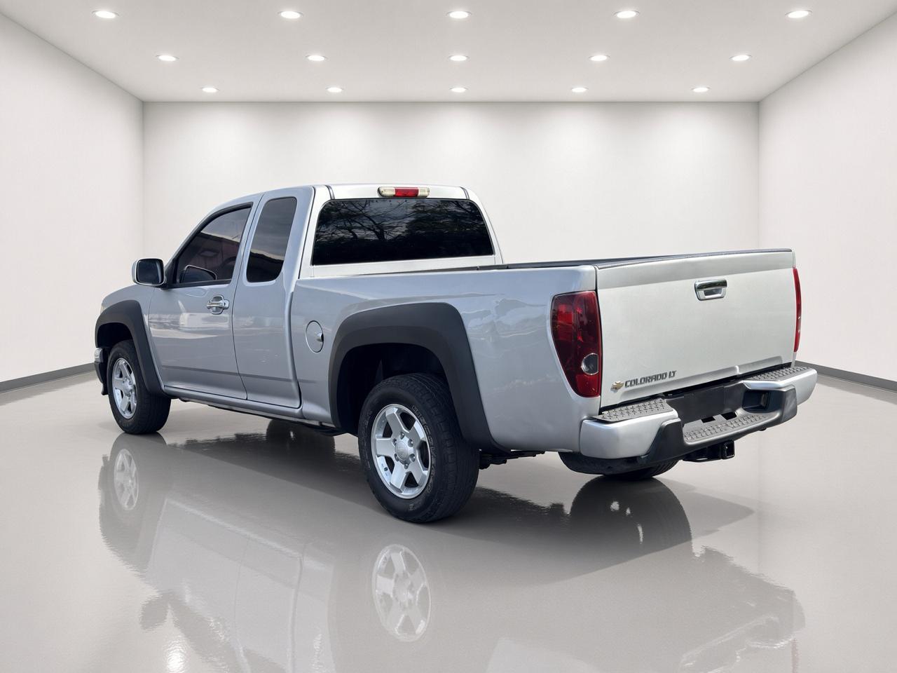 Chevrolet Colorado  2012