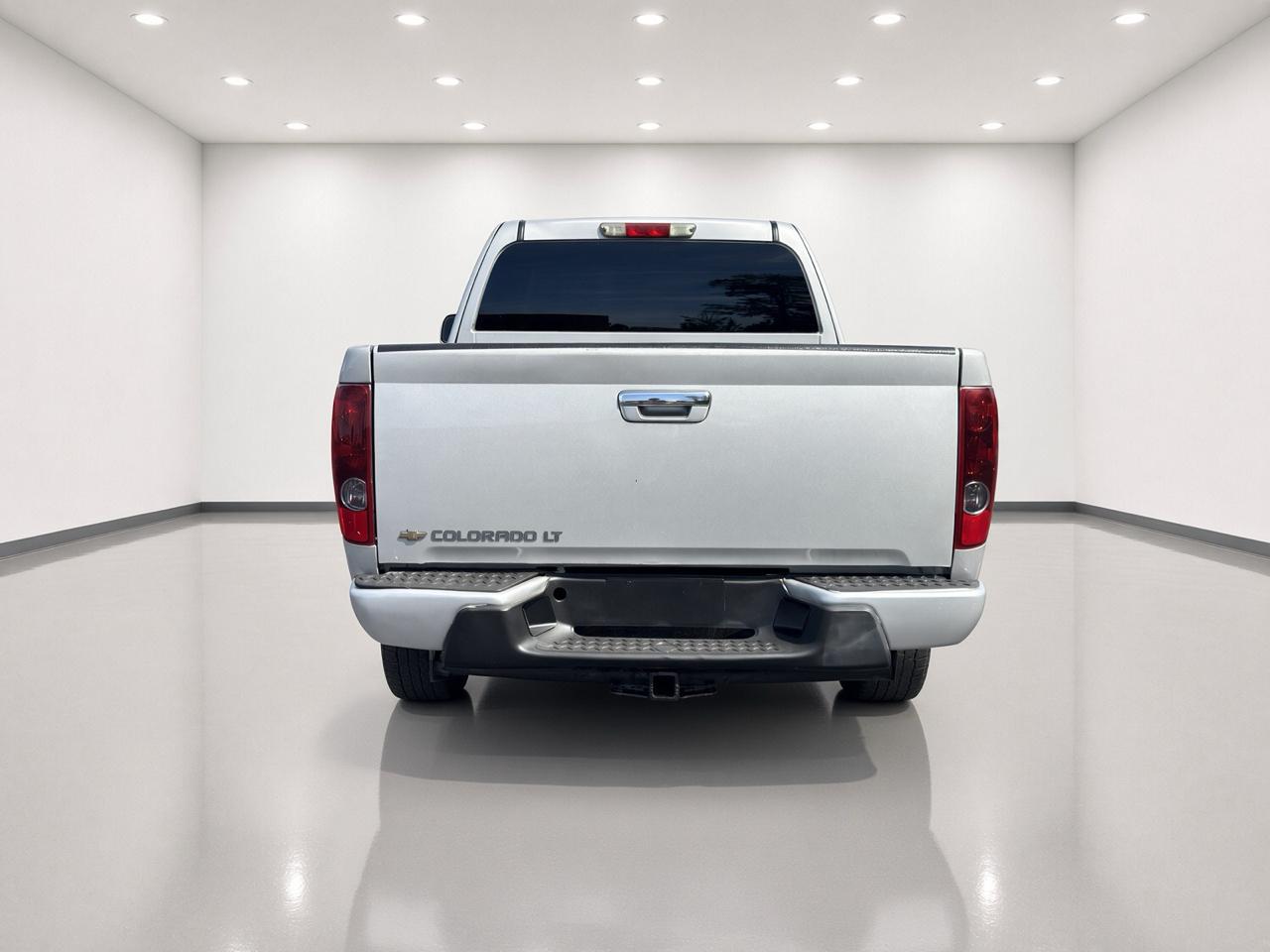 Chevrolet Colorado  2012