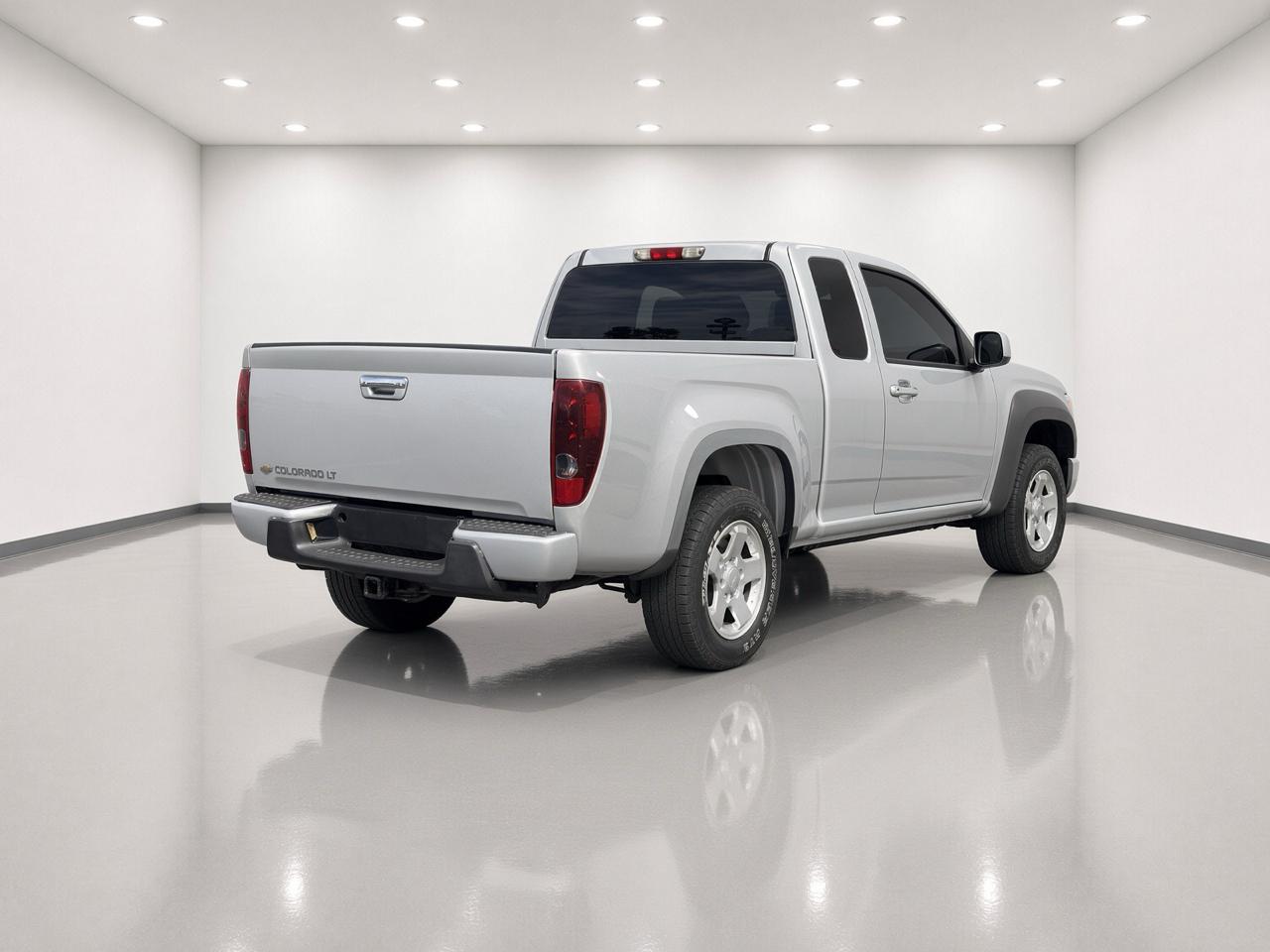 Chevrolet Colorado  2012