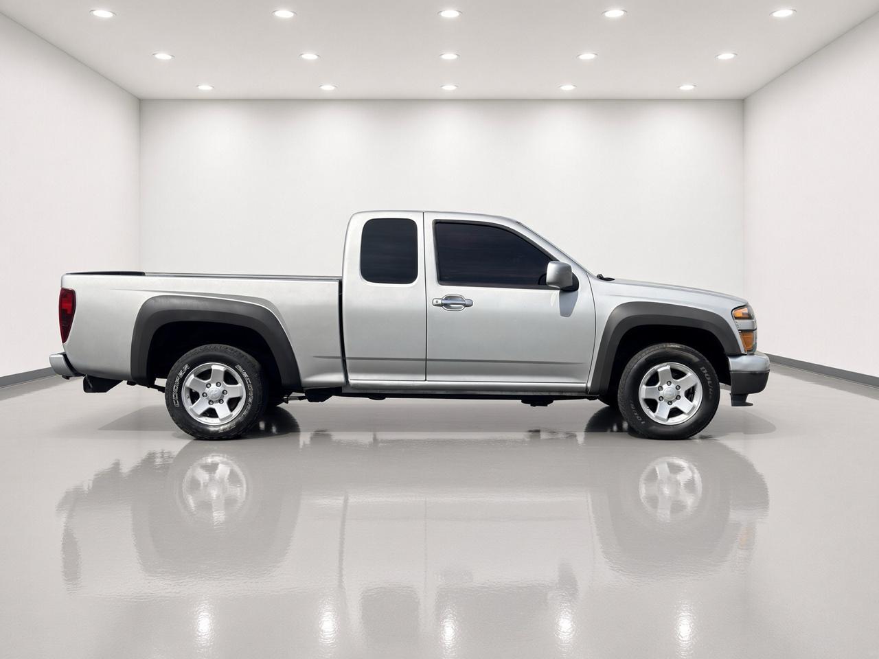 Chevrolet Colorado  2012
