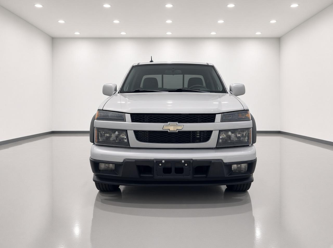 Chevrolet Colorado  2012