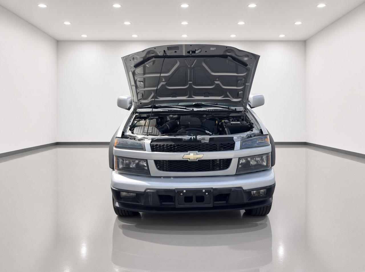 Chevrolet Colorado  2012