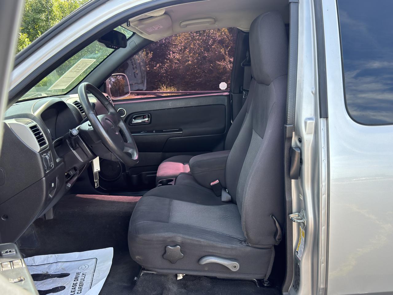 Chevrolet Colorado  2012
