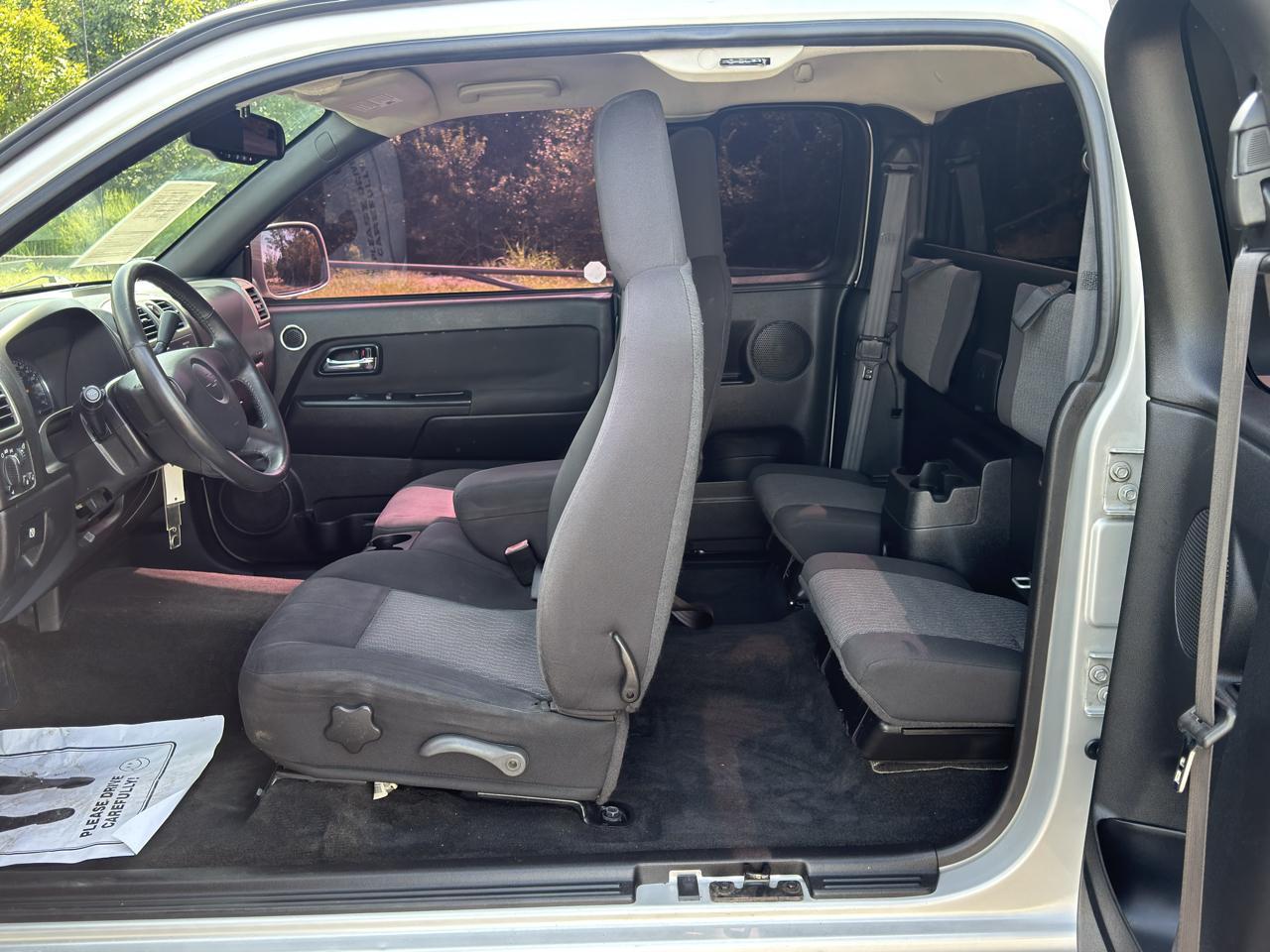 Chevrolet Colorado  2012