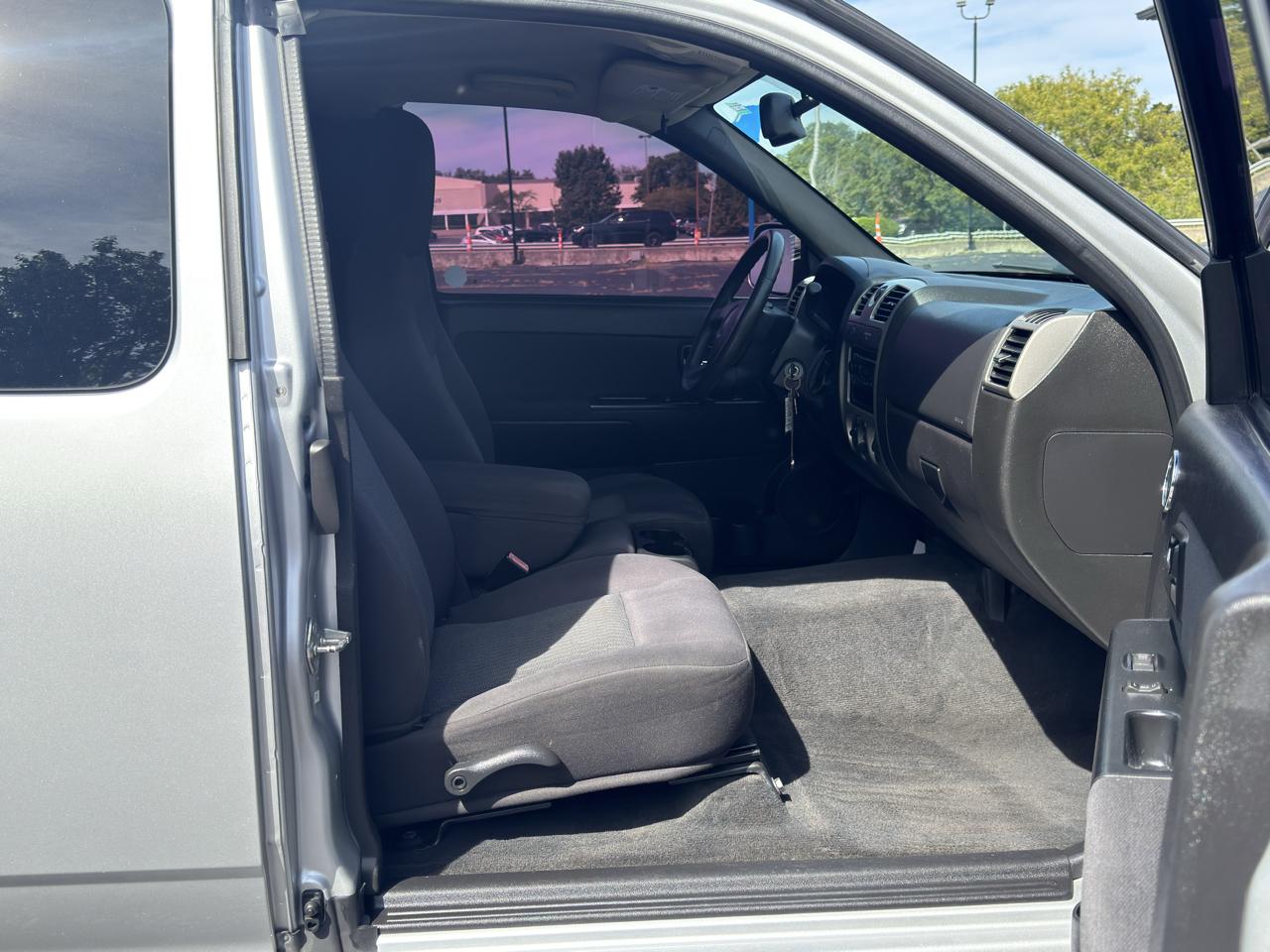 Chevrolet Colorado  2012