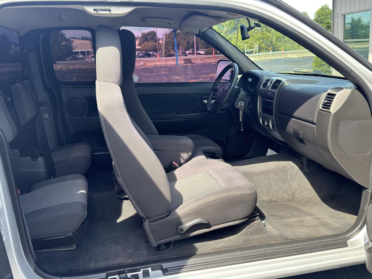 Chevrolet Colorado  2012