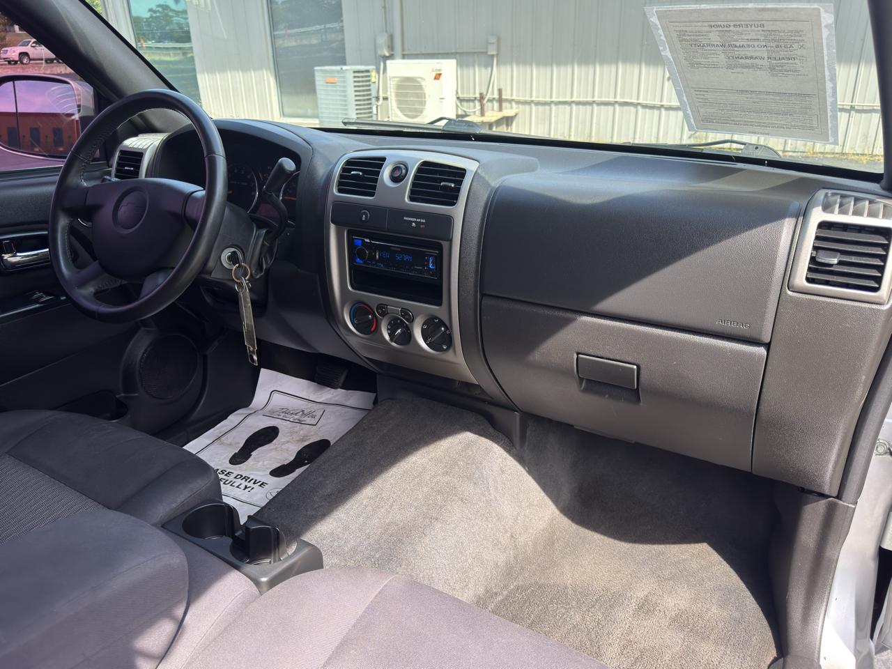 Chevrolet Colorado  2012