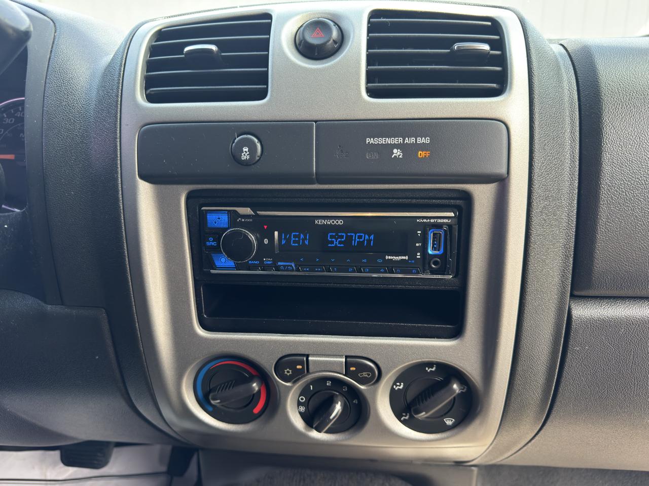 Chevrolet Colorado  2012