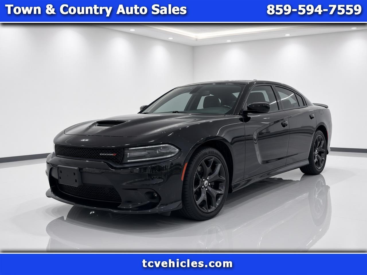 2019 Dodge Charger GT