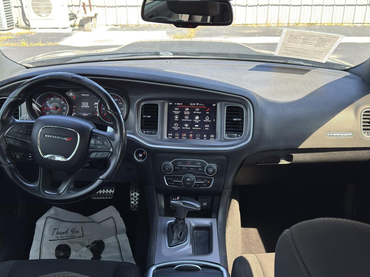 Dodge Charger  2019
