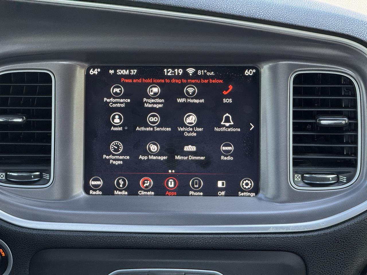 Dodge Charger  2019