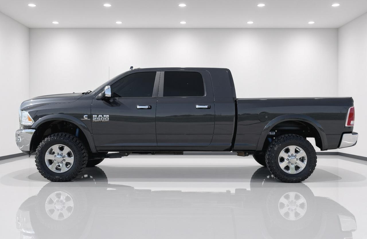 RAM 2500  2015