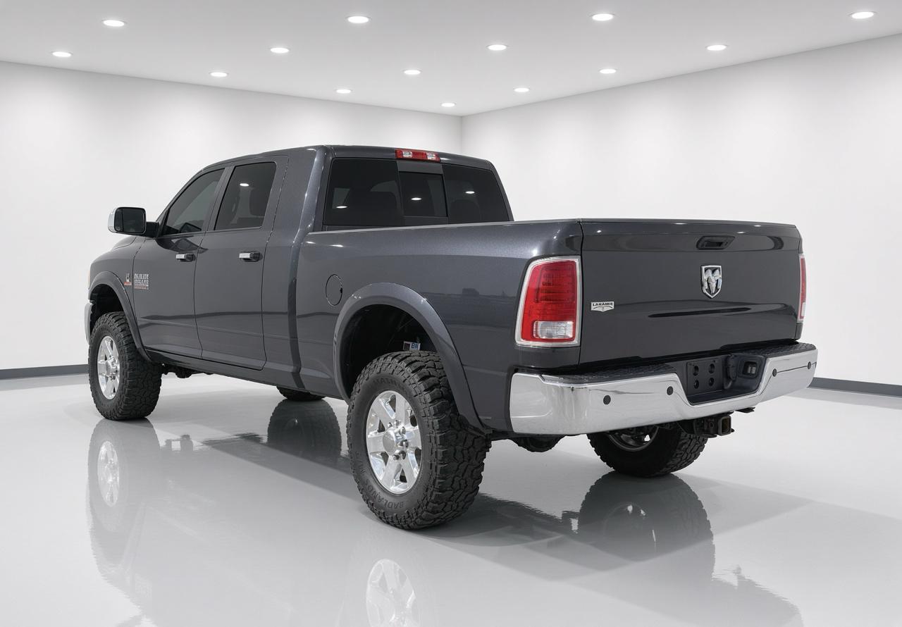RAM 2500  2015