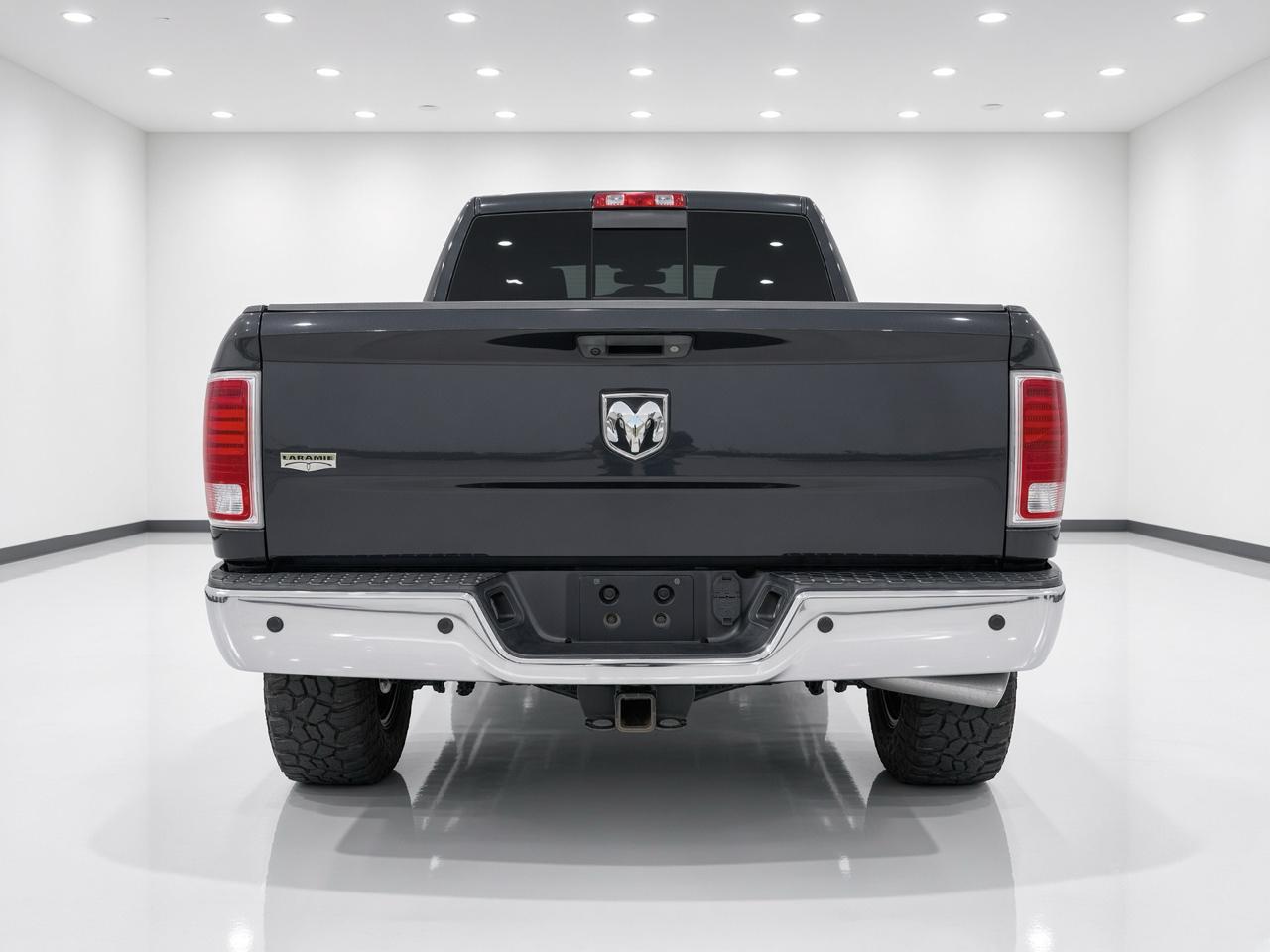 RAM 2500  2015