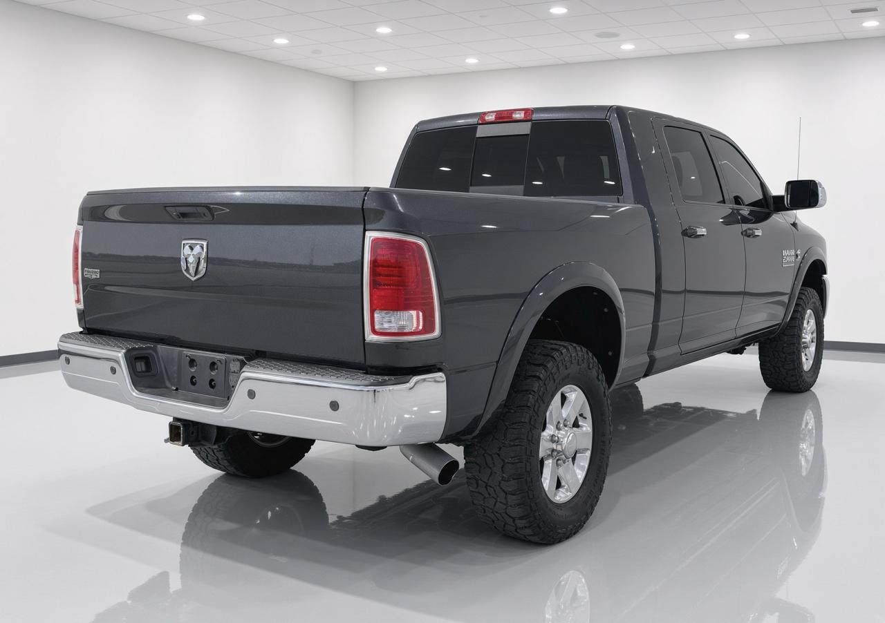 RAM 2500  2015