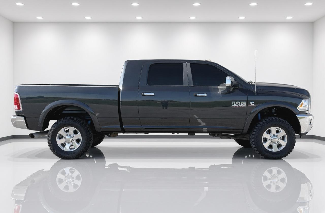 RAM 2500  2015