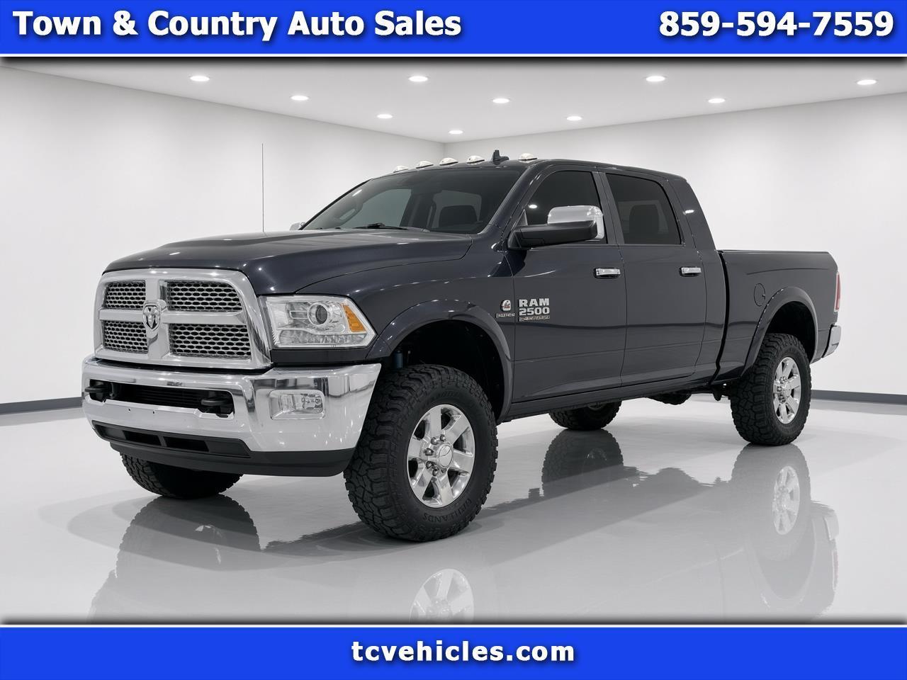 2015 RAM 2500 LARAMIE