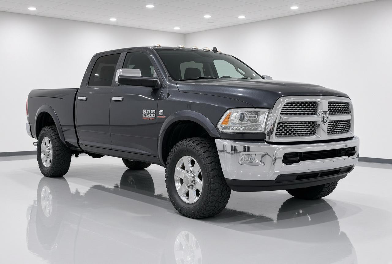 RAM 2500  2015