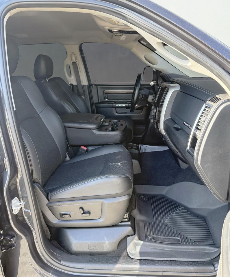 RAM 2500  2015