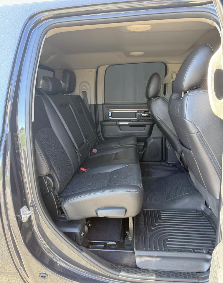 RAM 2500  2015