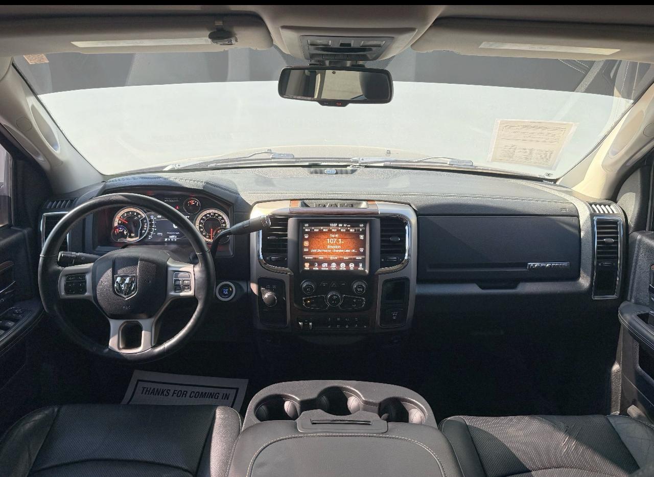 RAM 2500  2015