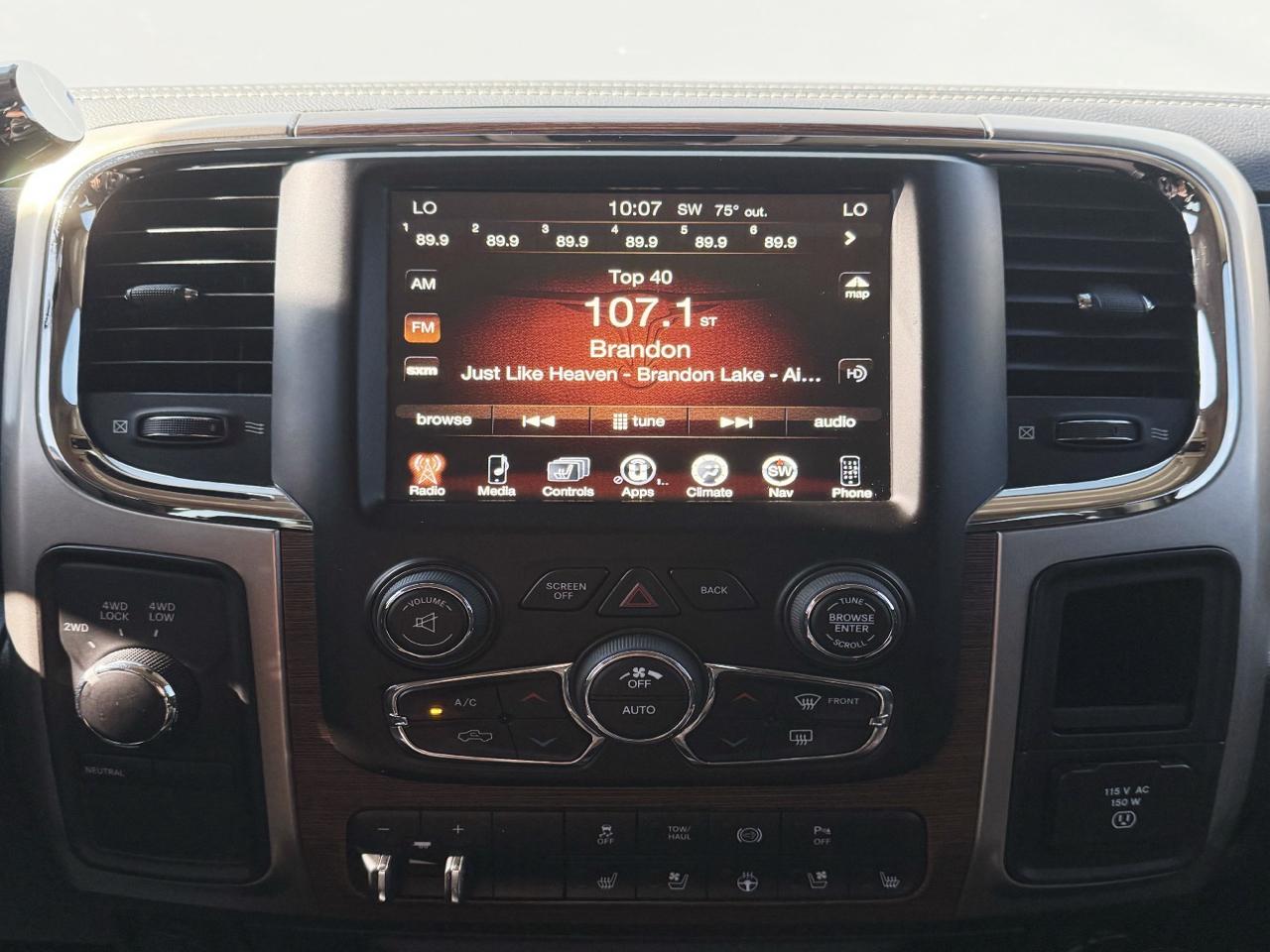 RAM 2500  2015