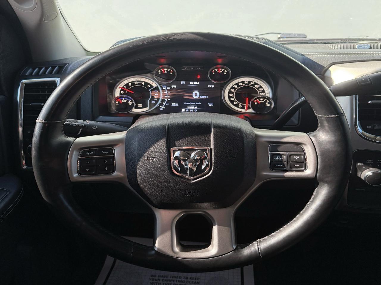 RAM 2500  2015