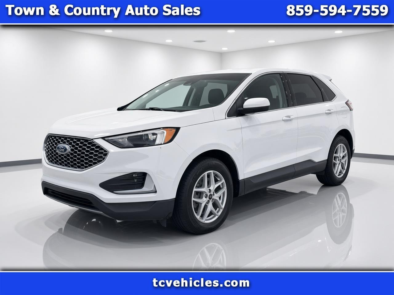 2023 Ford Edge SEL