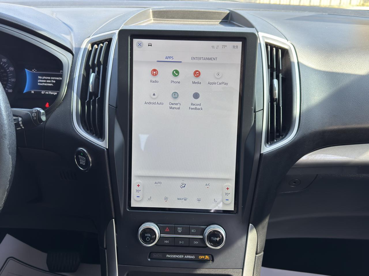 Ford Edge  2023