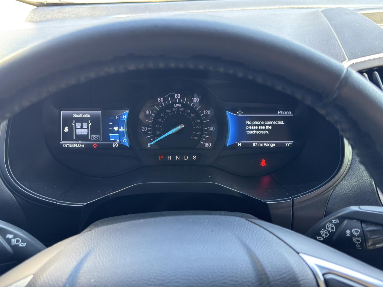 Ford Edge  2023