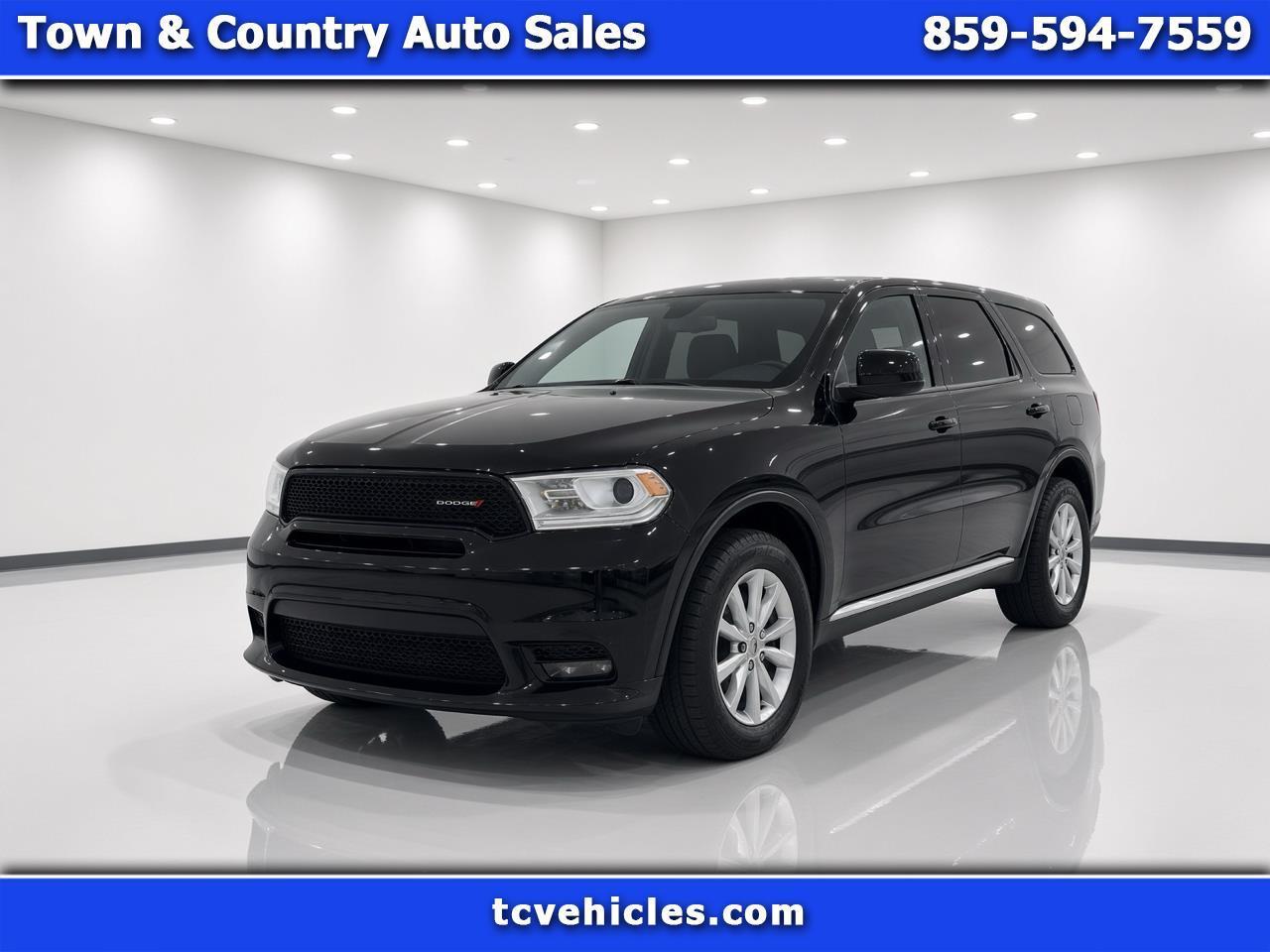 Dodge Durango  2019