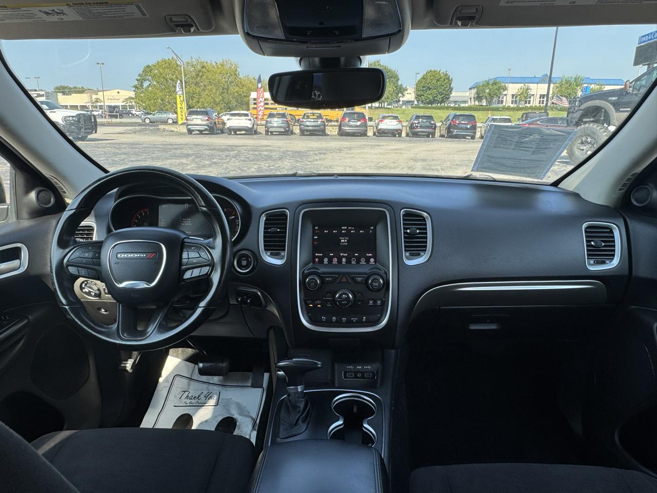 Dodge Durango  2019