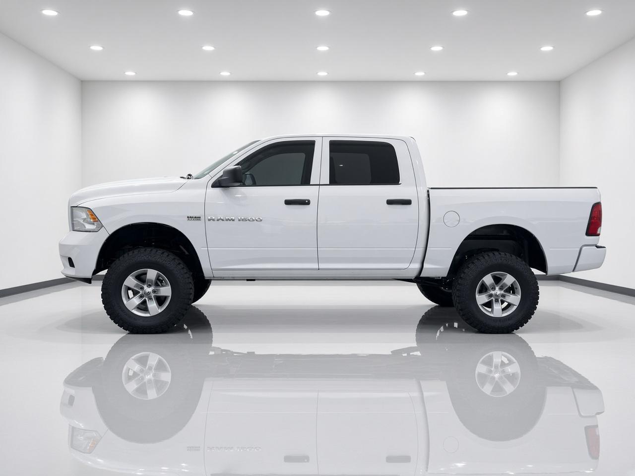 RAM 1500  2012