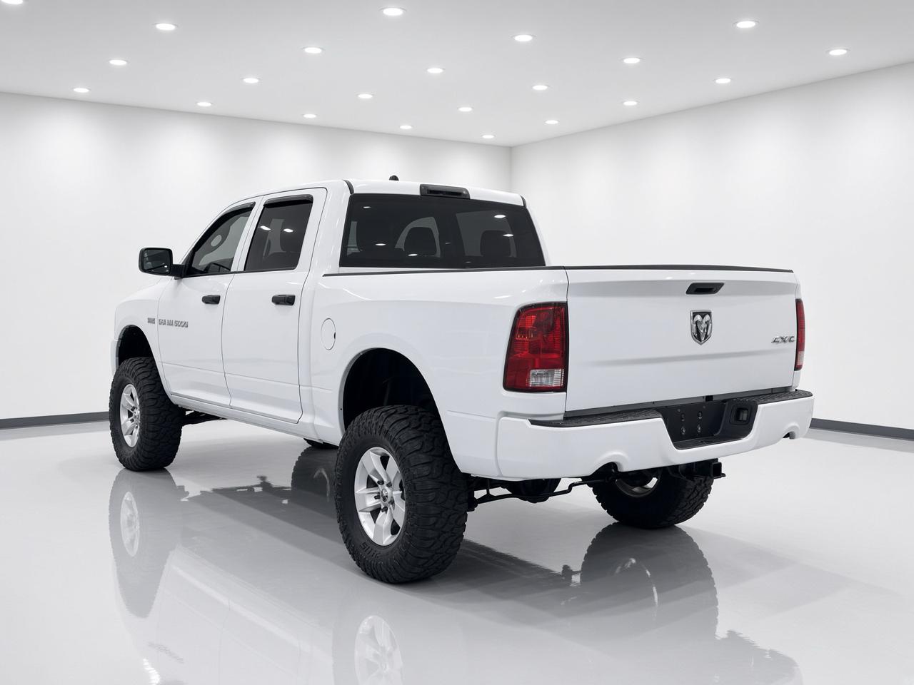 RAM 1500  2012