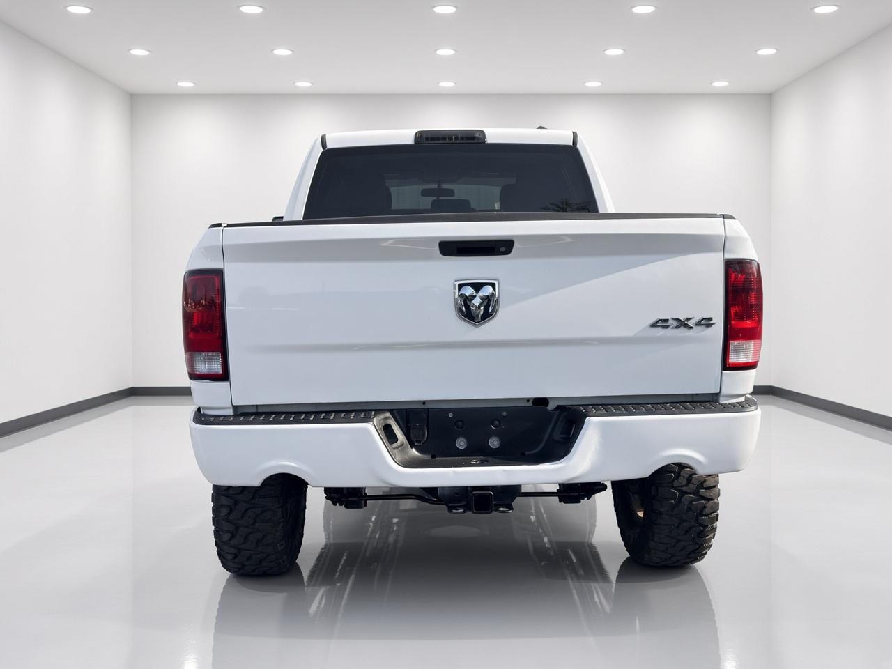 RAM 1500  2012