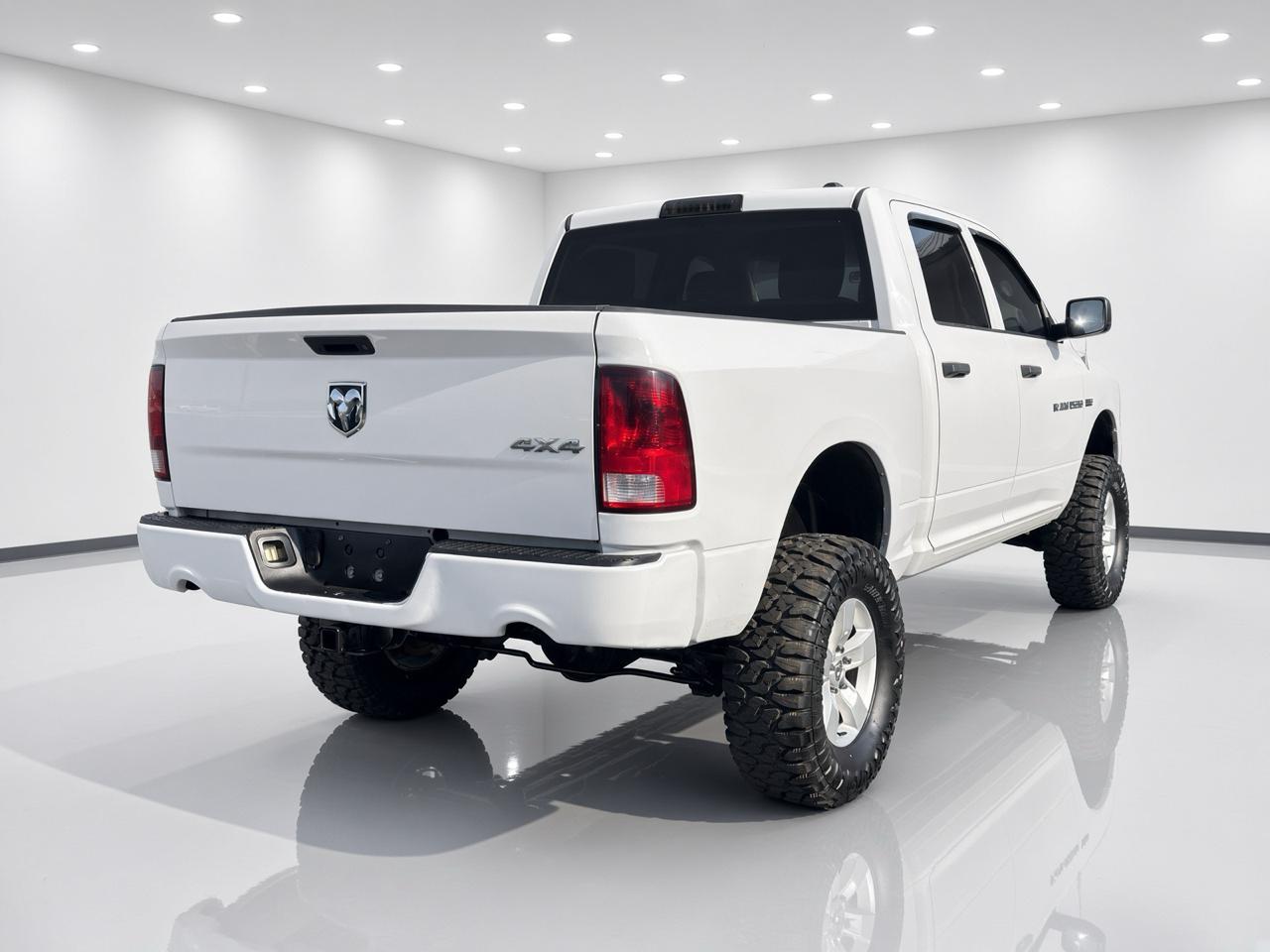 RAM 1500  2012