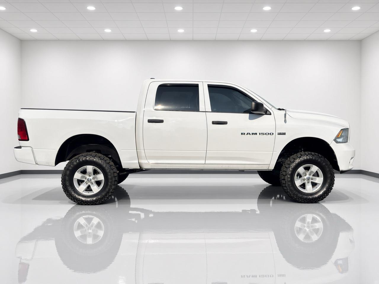 RAM 1500  2012