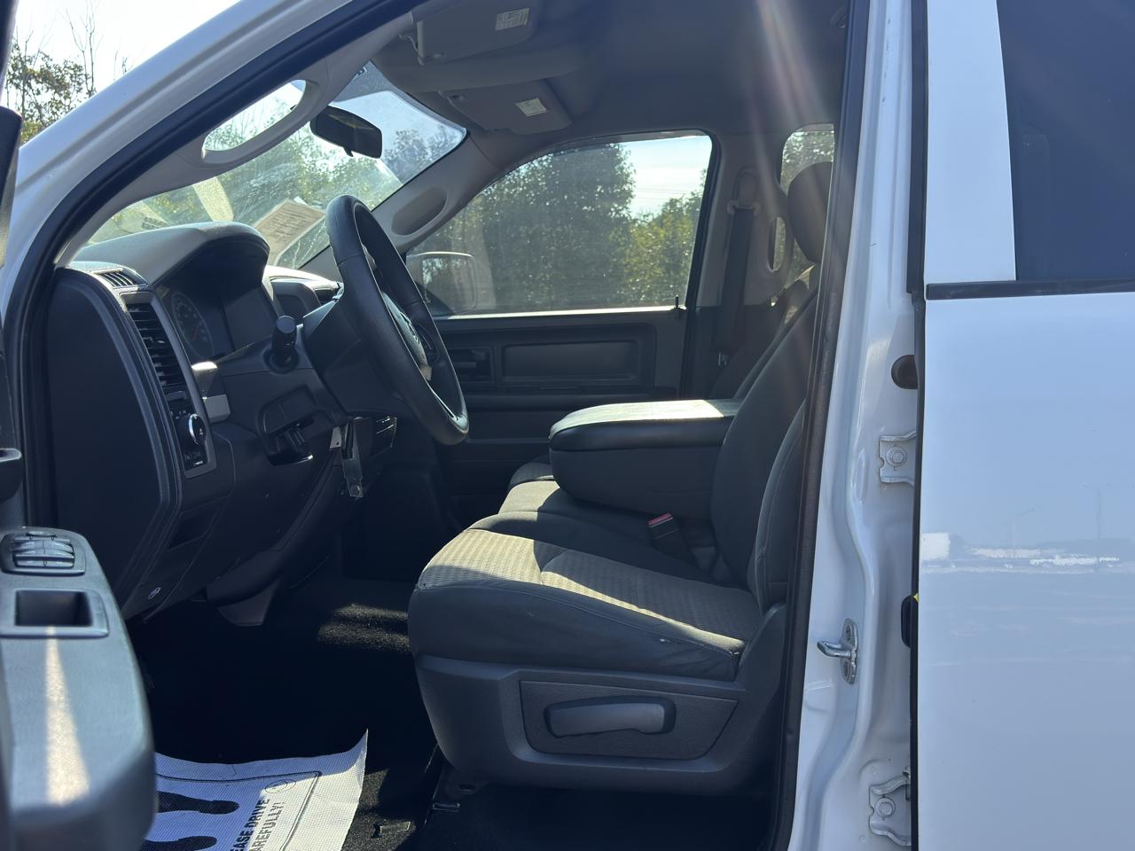 RAM 1500  2012