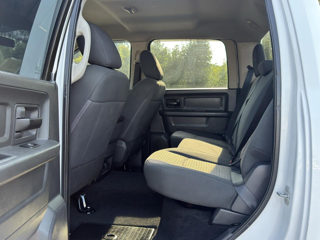 RAM 1500  2012