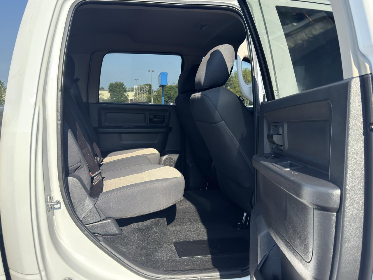 RAM 1500  2012