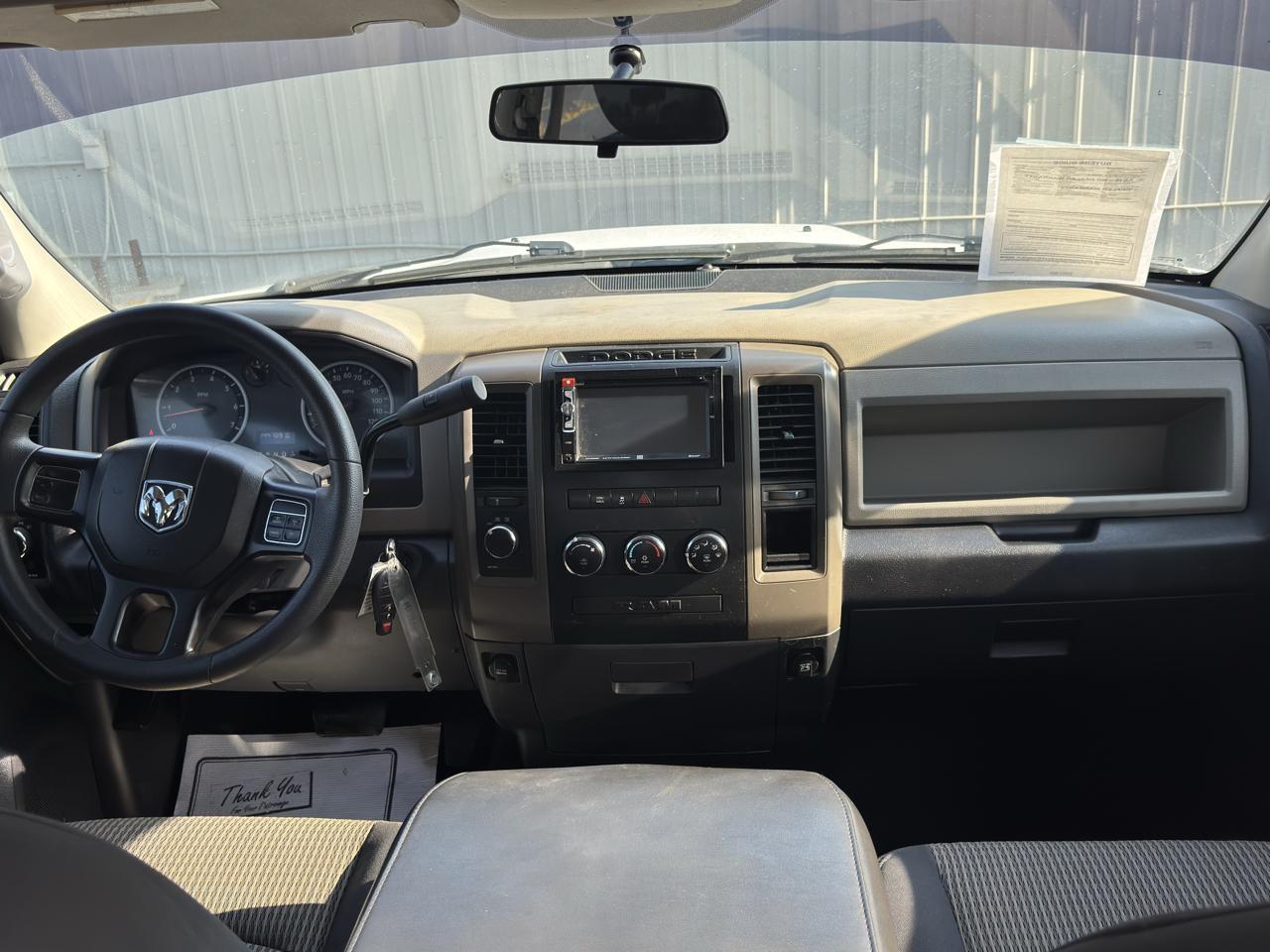 RAM 1500  2012