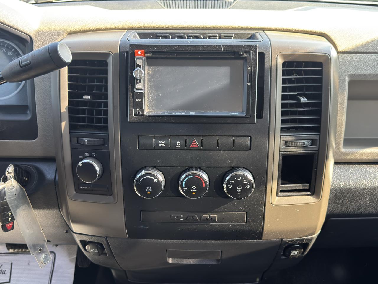 RAM 1500  2012