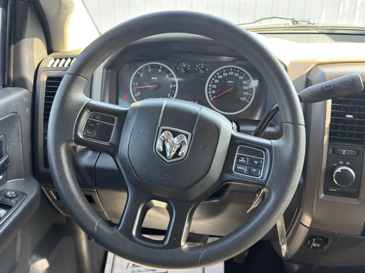 RAM 1500  2012