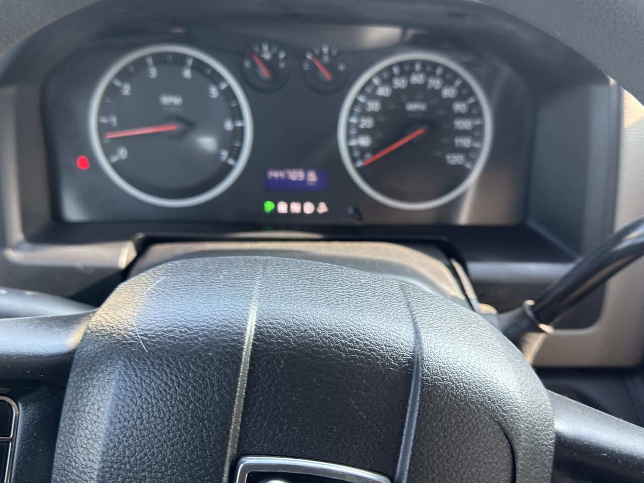 RAM 1500  2012